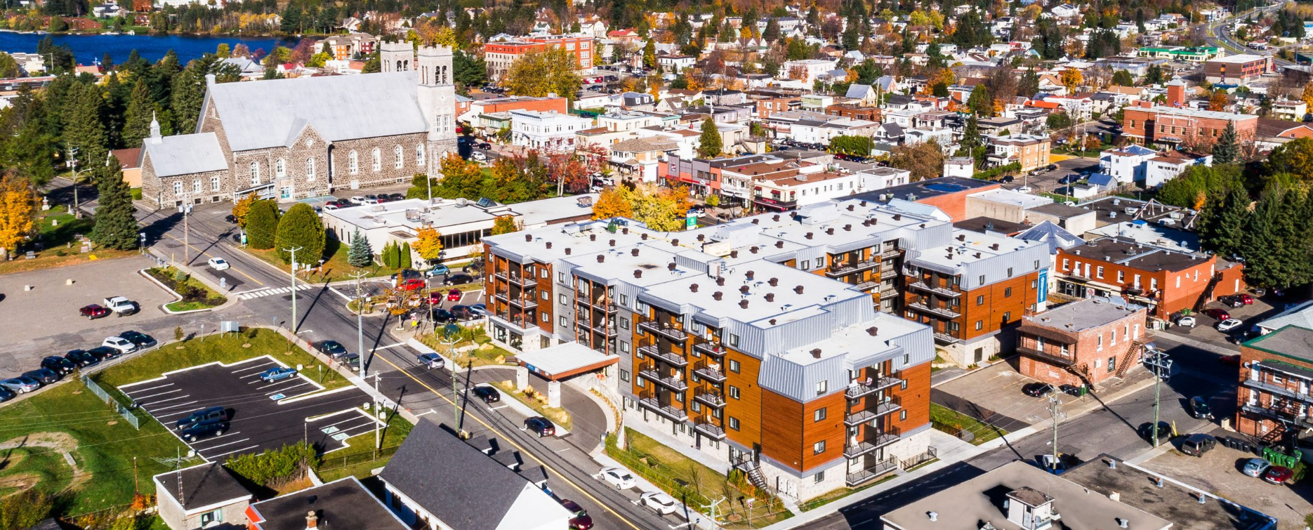 La Résidence Des Laurentides